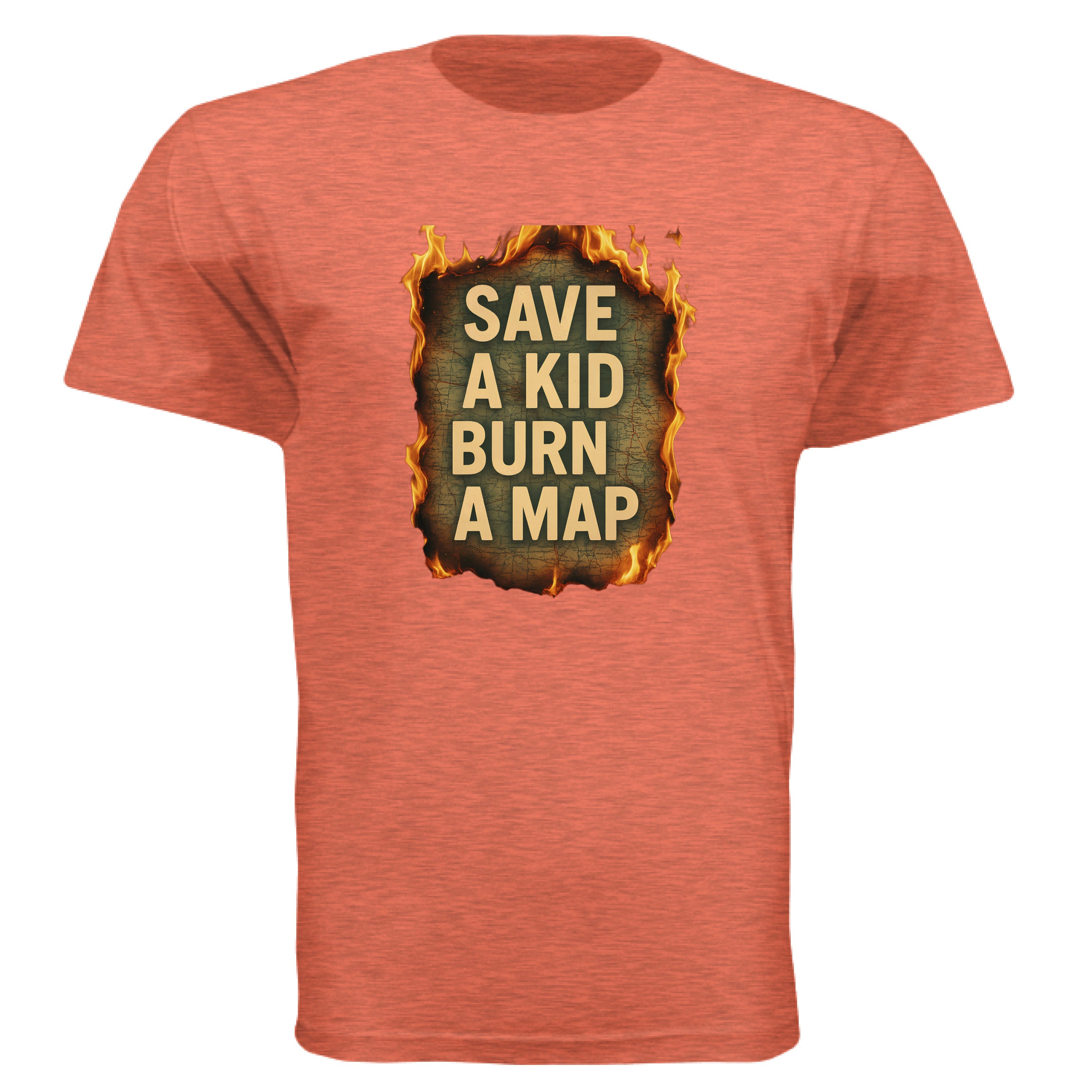 Antique Orange - FRONT