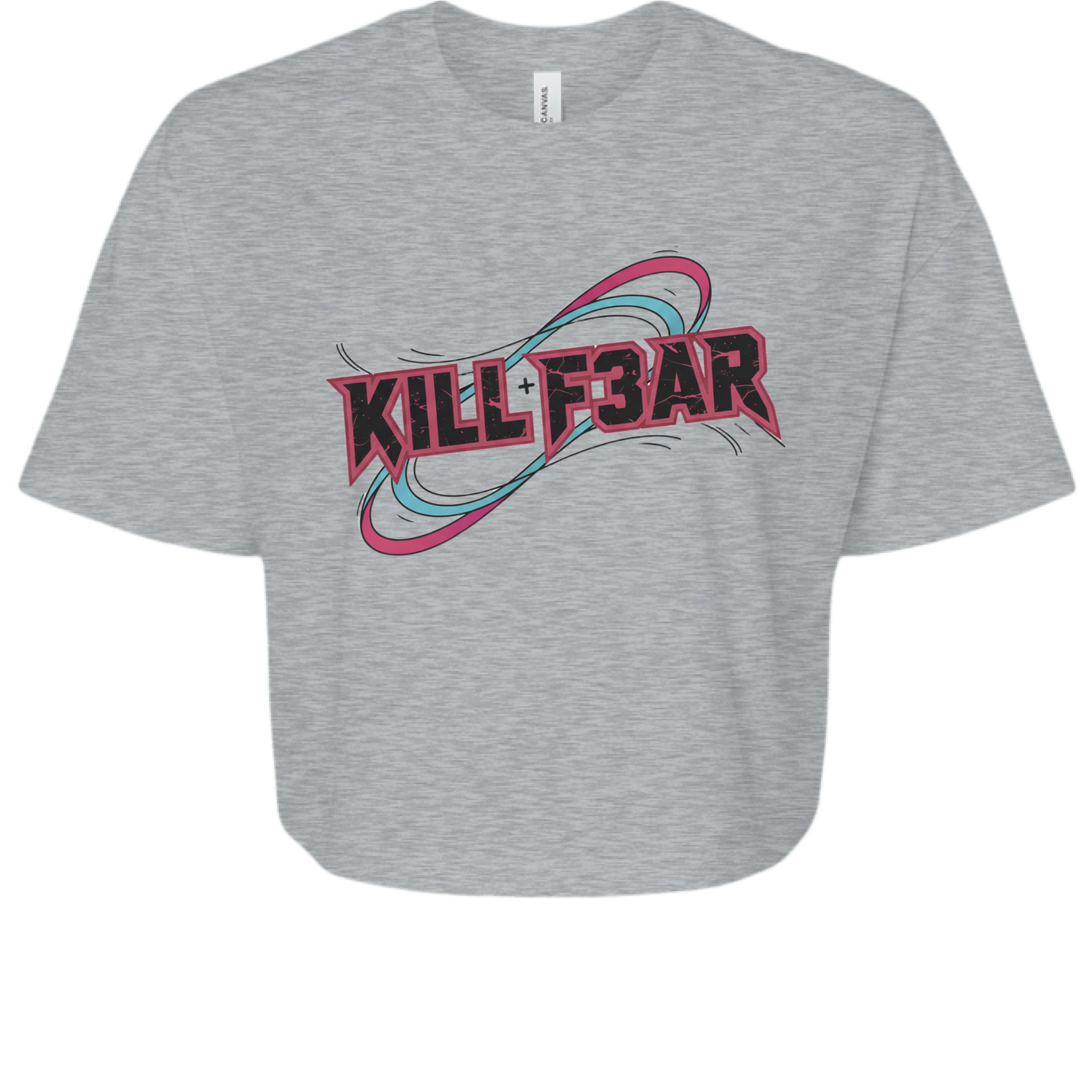 Athletic Heather - FRONT