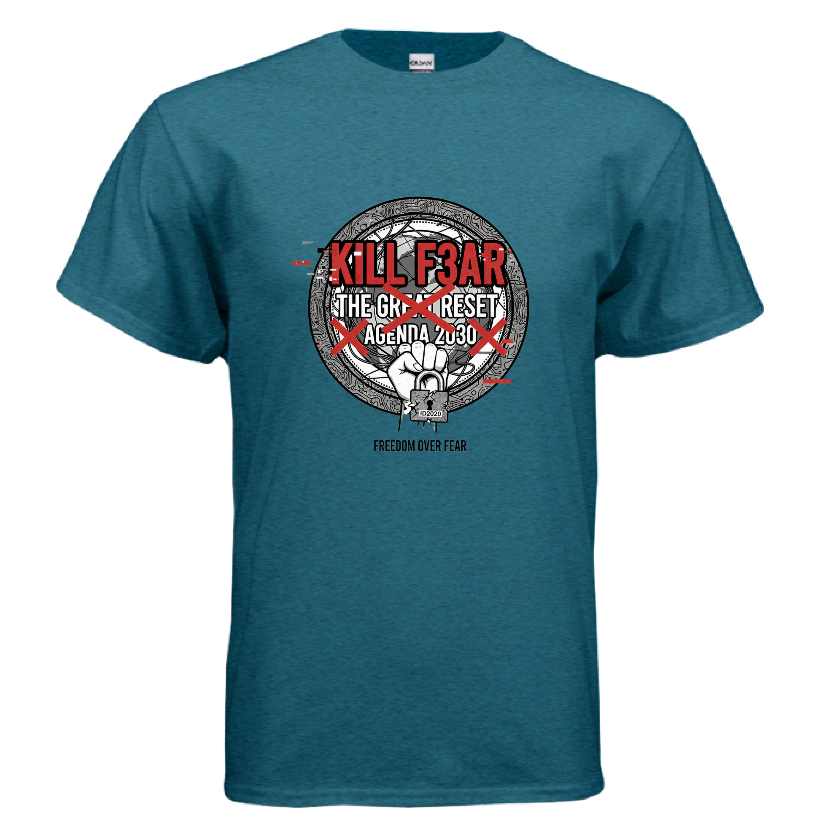 ANTIQUE SAPPHIRE - FRONT