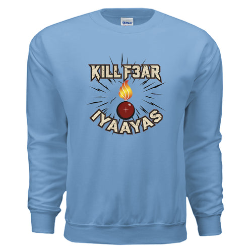 CAROLINA BLUE - FRONT