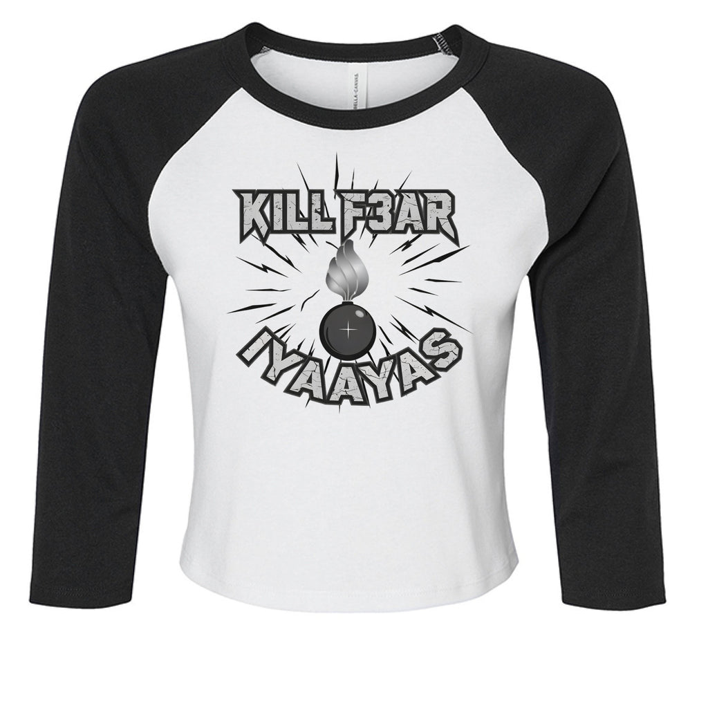 WHITE/ BLACK - FRONT