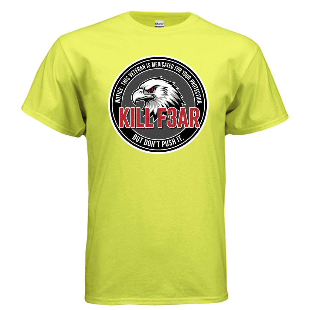 SAFETY GREEN - FRONT