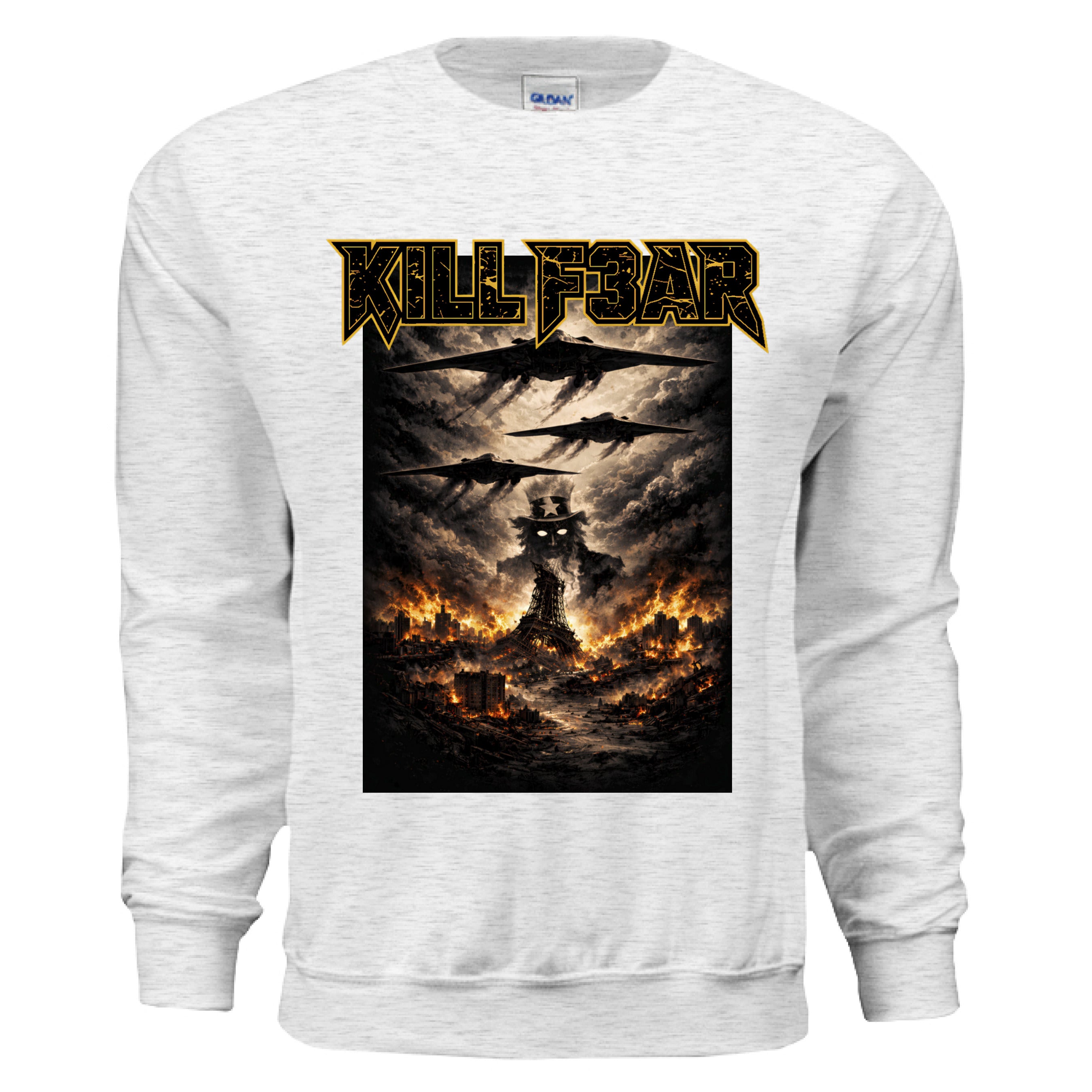 ASH - FRONT